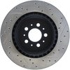 Sport Drilled & Slotted Rotor - image 2
