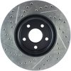 Sport Drilled & Slotted Rotor - image 2