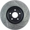 Sport Drilled & Slotted Rotor - image 2
