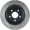 Sport Drilled & Slotted Rotor - image 2