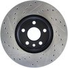 Sport Drilled & Slotted Rotor - image 2