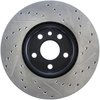Sport Drilled & Slotted Rotor - image 2