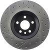 Sport Drilled & Slotted Rotor - image 2
