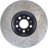 Sport Drilled & Slotted Rotor - image 2