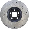 Sport Drilled & Slotted Rotor - image 2