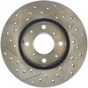 Sport Drilled & Slotted Rotor - image 2