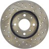Sport Drilled & Slotted Rotor - image 2
