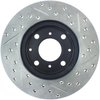 Sport Drilled & Slotted Rotor - image 2