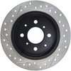 Sport Drilled & Slotted Rotor - image 2