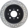 Sport Drilled & Slotted Rotor - image 2