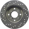 Sport Drilled & Slotted Rotor - image 2