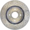 Sport Drilled & Slotted Rotor - image 2