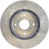 Sport Drilled & Slotted Rotor - image 2