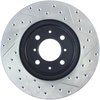 Sport Drilled & Slotted Rotor - image 2