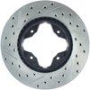 Sport Drilled & Slotted Rotor - image 2