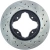 Sport Drilled & Slotted Rotor - image 2