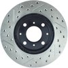 Sport Drilled & Slotted Rotor - image 2