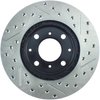 Sport Drilled & Slotted Rotor - image 2