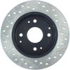 Sport Drilled & Slotted Rotor - image 2