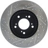 Sport Drilled & Slotted Rotor - image 2