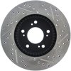 Sport Drilled & Slotted Rotor - image 2
