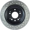 Sport Drilled & Slotted Rotor - image 2