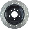 Sport Drilled & Slotted Rotor - image 2