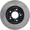 Sport Drilled & Slotted Rotor - image 2