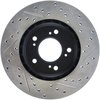 Sport Drilled & Slotted Rotor - image 2