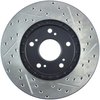 Sport Drilled & Slotted Rotor - image 2