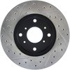 Sport Drilled & Slotted Rotor - image 2