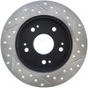 Sport Drilled & Slotted Rotor - image 2