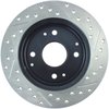 Sport Drilled & Slotted Rotor - image 2