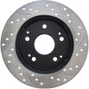 Sport Drilled & Slotted Rotor - image 2