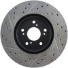 Sport Drilled & Slotted Rotor - image 2