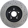 Sport Drilled & Slotted Rotor - image 2