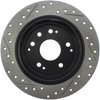 Sport Drilled & Slotted Rotor - image 2