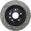 Sport Drilled & Slotted Rotor - image 2