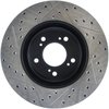 Sport Drilled & Slotted Rotor - image 2
