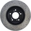 Sport Drilled & Slotted Rotor - image 2