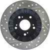 Sport Drilled & Slotted Rotor - image 2