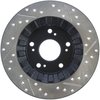 Sport Drilled & Slotted Rotor - image 2