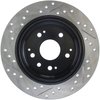 Sport Drilled & Slotted Rotor - image 2