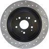 Sport Drilled & Slotted Rotor - image 2