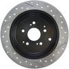 Sport Drilled & Slotted Rotor - image 2