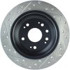 Sport Drilled & Slotted Rotor - image 2