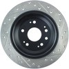 Sport Drilled & Slotted Rotor - image 2