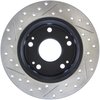 Sport Drilled & Slotted Rotor - image 2