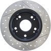 Sport Drilled & Slotted Rotor - image 2