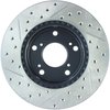 Sport Drilled & Slotted Rotor - image 2
